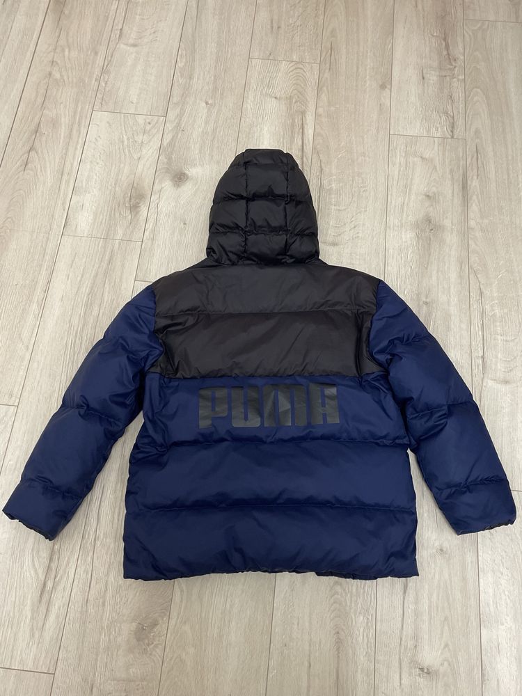 Мужской пуховик - (Куртка] PUMA ESS+ DOWN JACKET