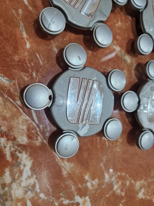 Manete de velocidades ibiza  6l fr e centros de jantes