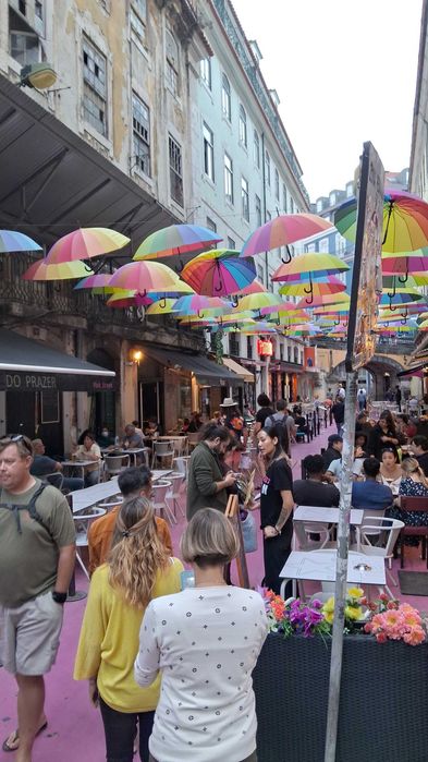 Transporte de turistas para Lisboa e outras cidades.