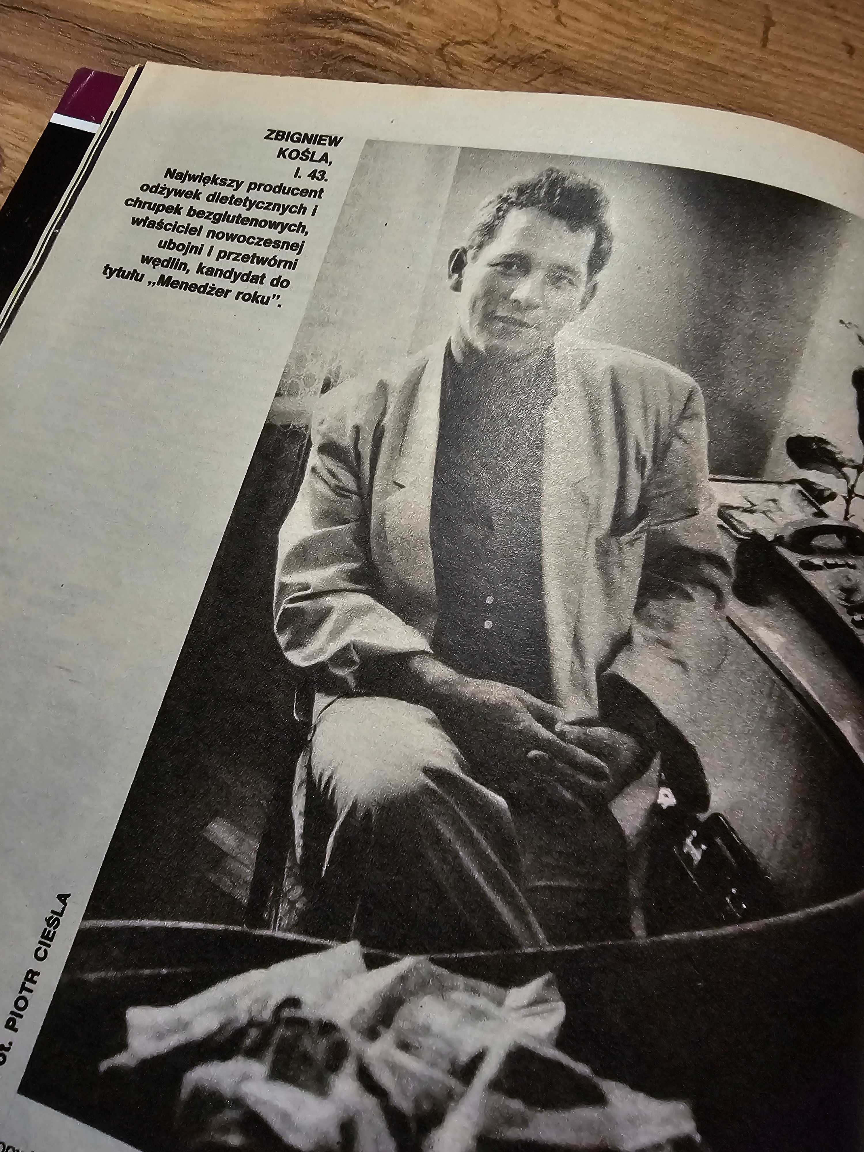 UNIKAT! Magazyn Poradniczo-Hobbistyczny PAN - 10/1990 - polski PLAYBOY