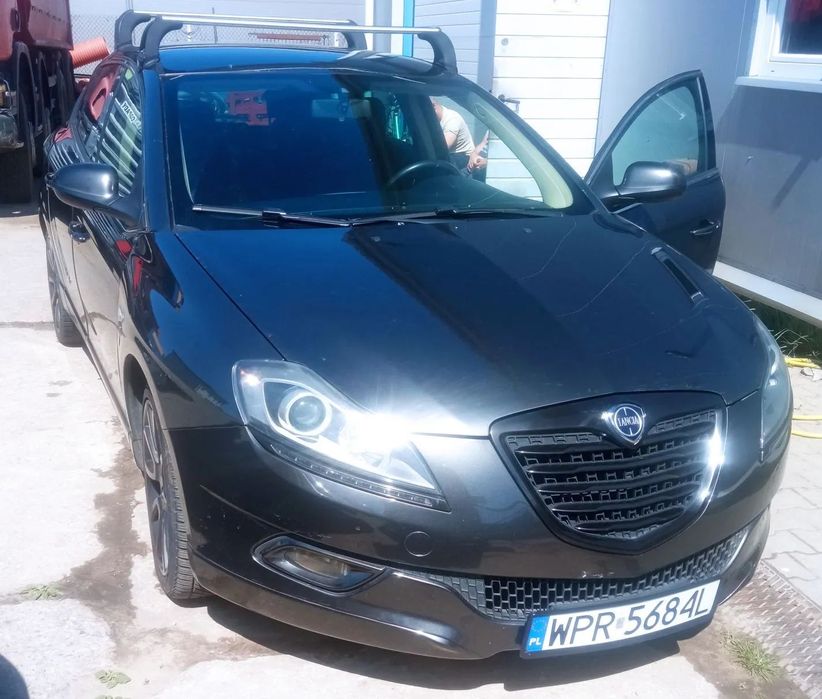 Lancia Delta Lancia Delta 1,6jtd 2014 sal Polska, wersja tuningowana by MOMO Design