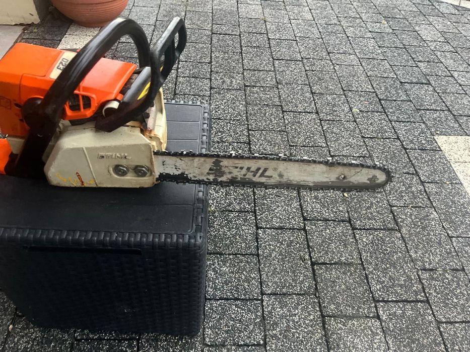 Piła spalinowa Stihl 023
