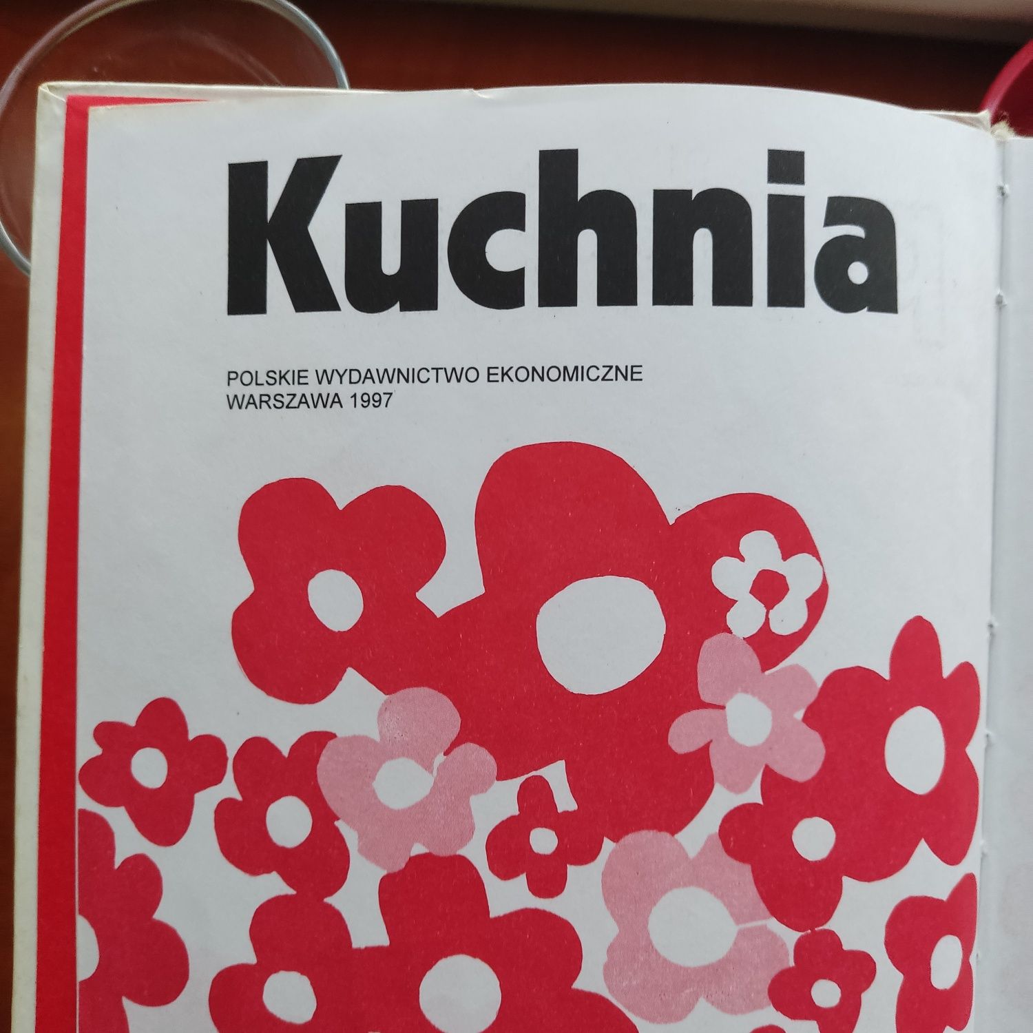Książka kuchnia polska 1997 wydanie XL