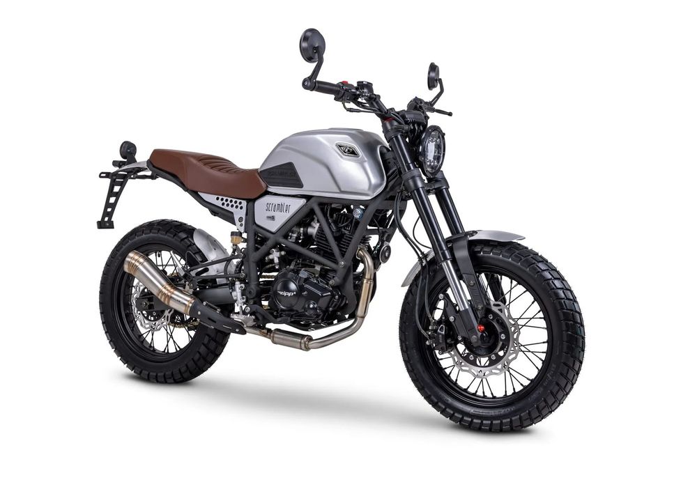 Zipp  Zipp Scrambler 125.  Atrakcyjne warunki czekają !!!