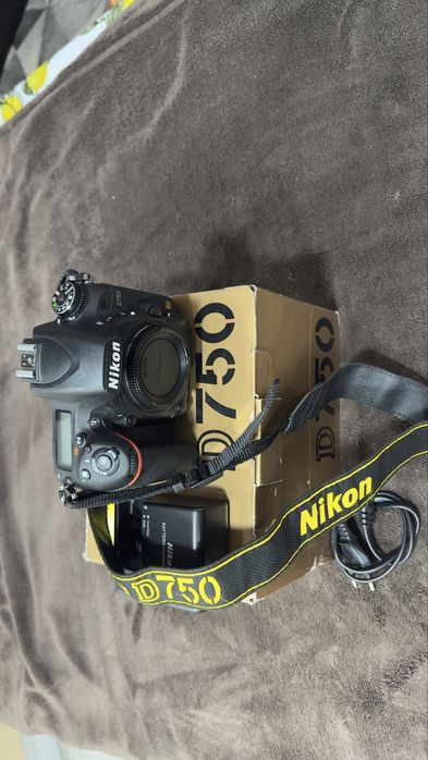 Niko D750 (Corpo)