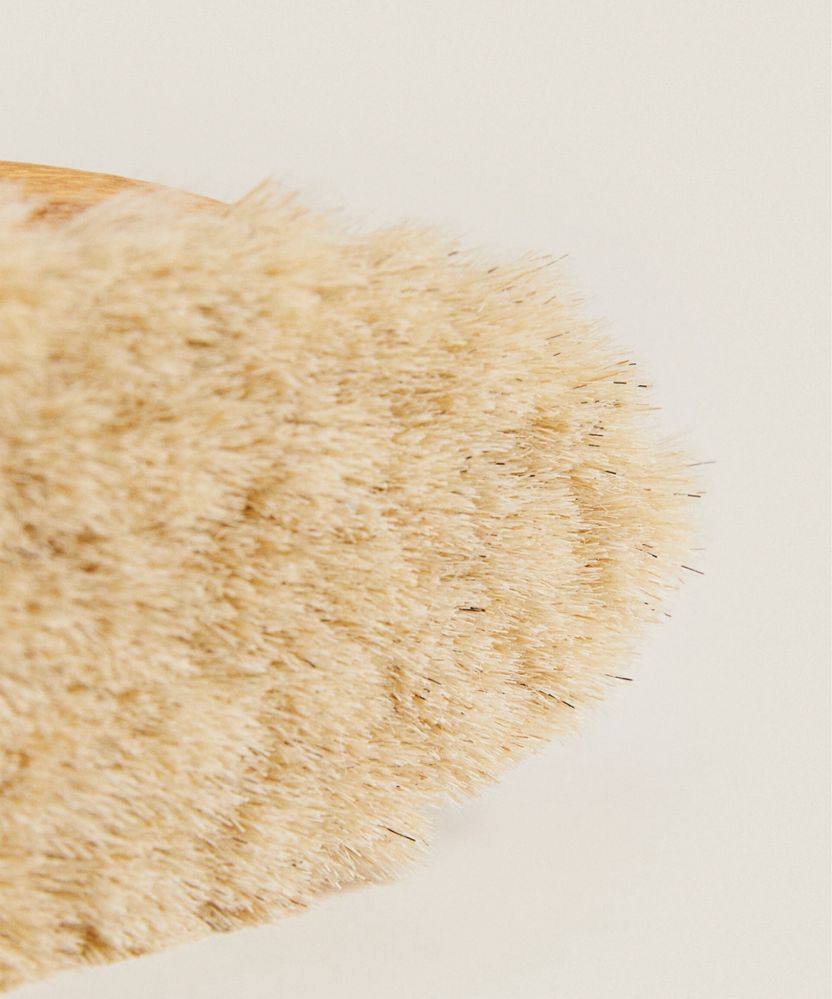 Escova Corporal IRIS HANTVERK Zara Home Novo