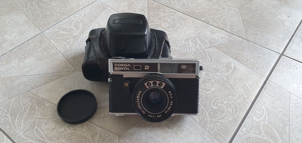Фотоаппарат СОКОЛ 2
