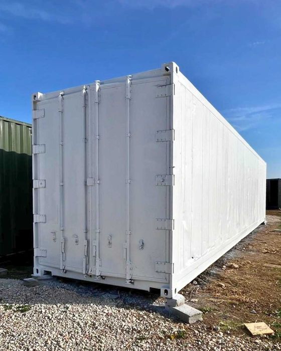 Contentor Marítimo Frigorífico 12 metros - Altura Extra (40' HC)