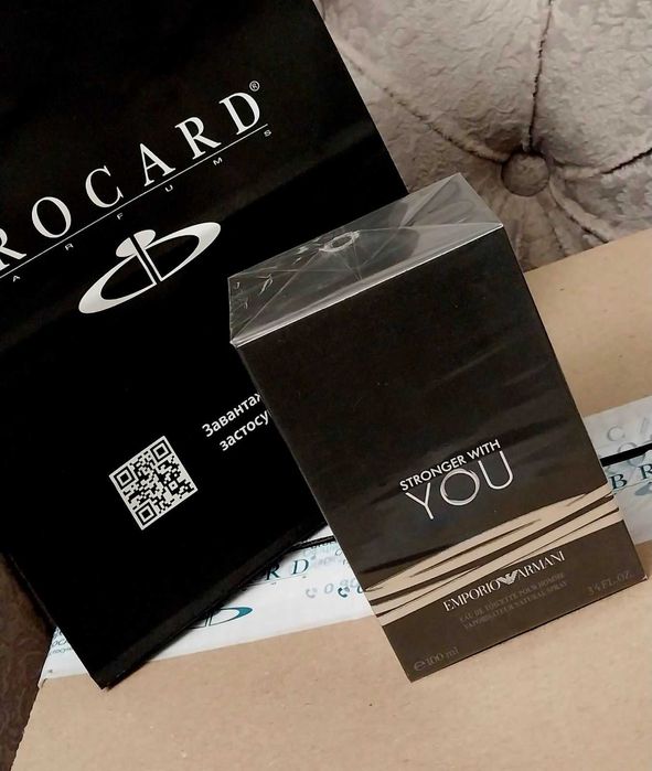 Духи Armani You чоловічі 100 мл