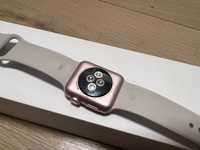 Apple Watch serii 2 38 mm ROSE GOLD w bardzo fajnym stanie!