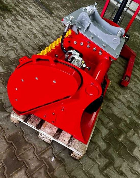 Łyżka przesiewająca PRZESIEWAMY.PL Model 4x85 dla maszyn 4t - 6t