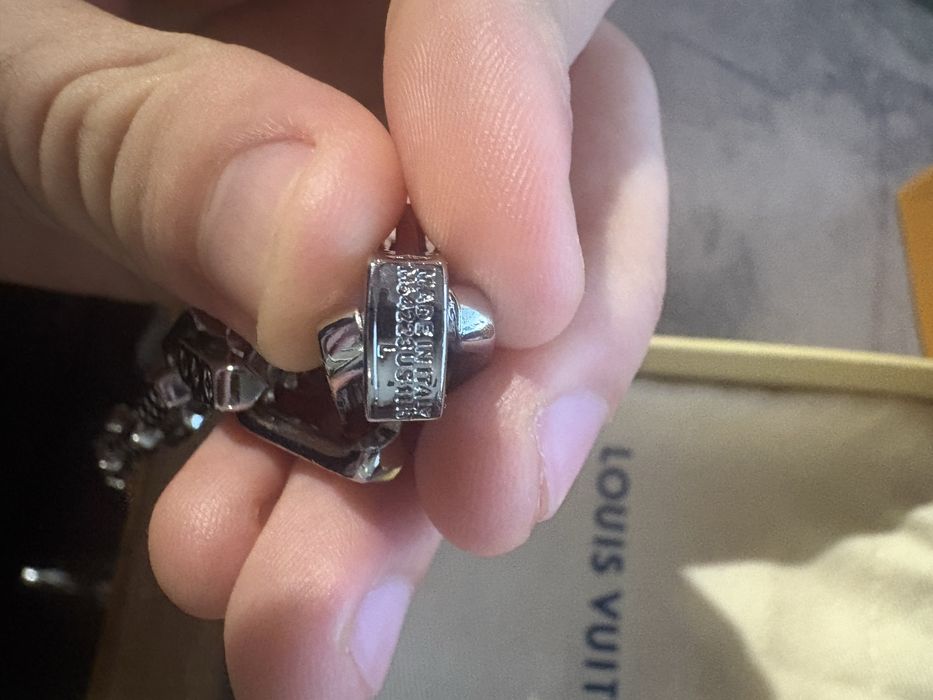 Pulseira louis vuitton