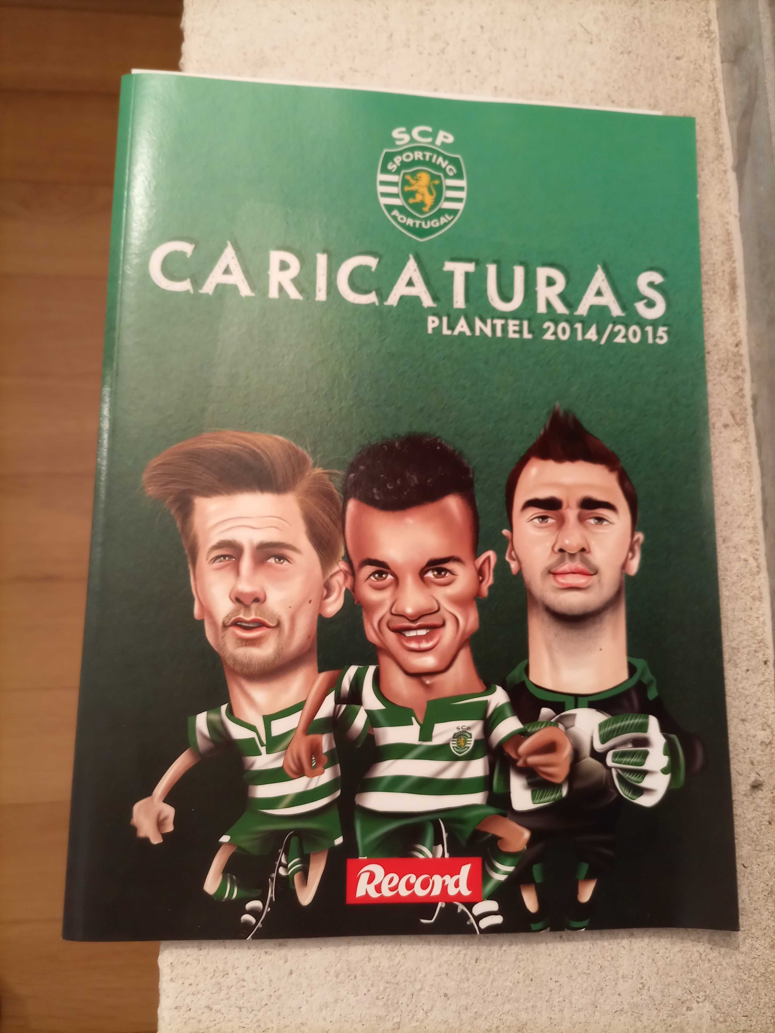 Colecções Sporting Clube de Portugal jornal Record