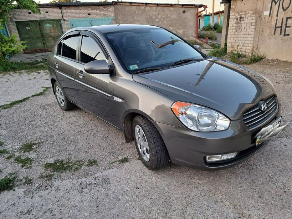Продам Hyundai Accent