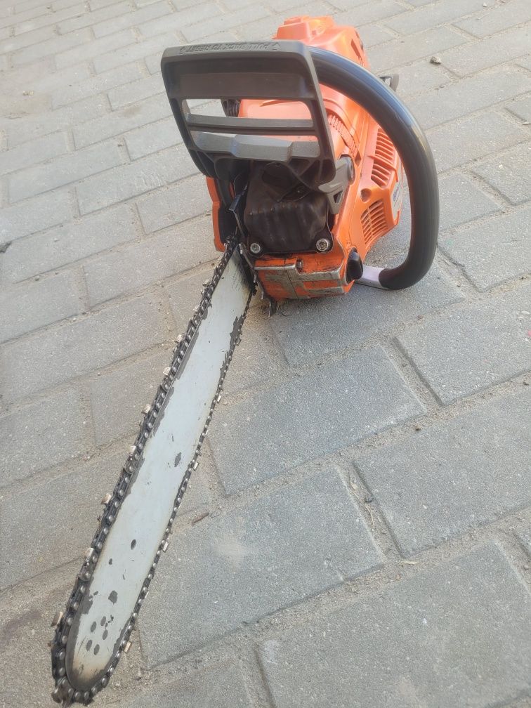 Piła spalinowa husqvarna 545
