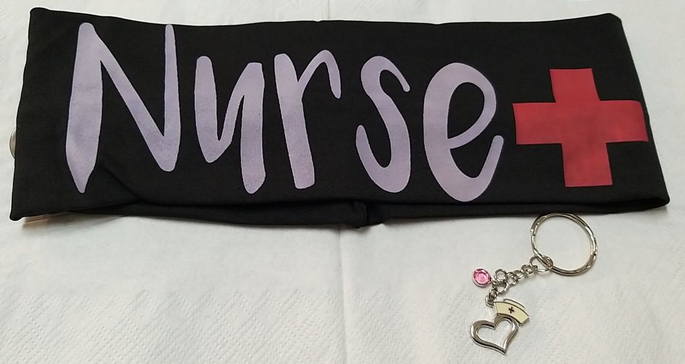 Bijuteria enfermeira.