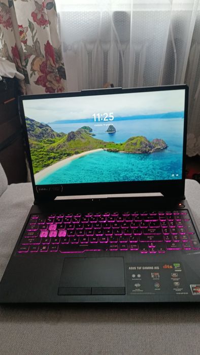 Laptop ASUS TUF gaming a15 OKAZJA