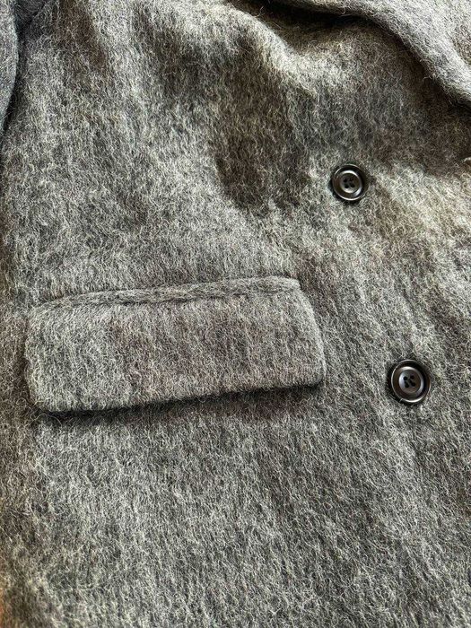 Тренд Піджак пальто з вовни оверсайз