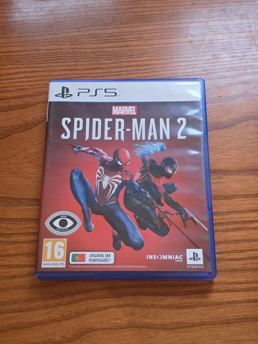 Spider Man 2 para playstation 5