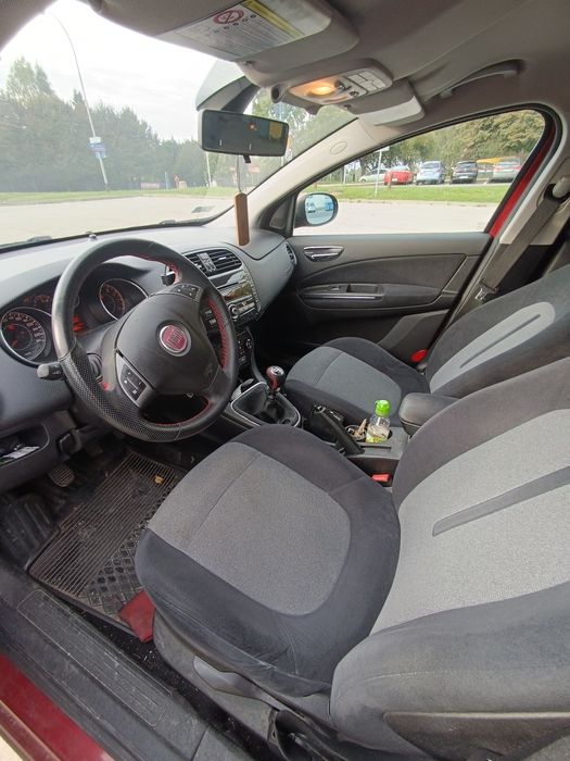 Fiat bravo 1.4 120KM lpg Hak