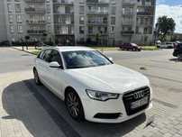 Audi A6 C7 bezwypadkowy, oryginalny przebieg.