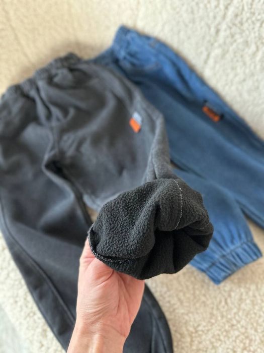 Є багато розмірів Штани на хлопчика