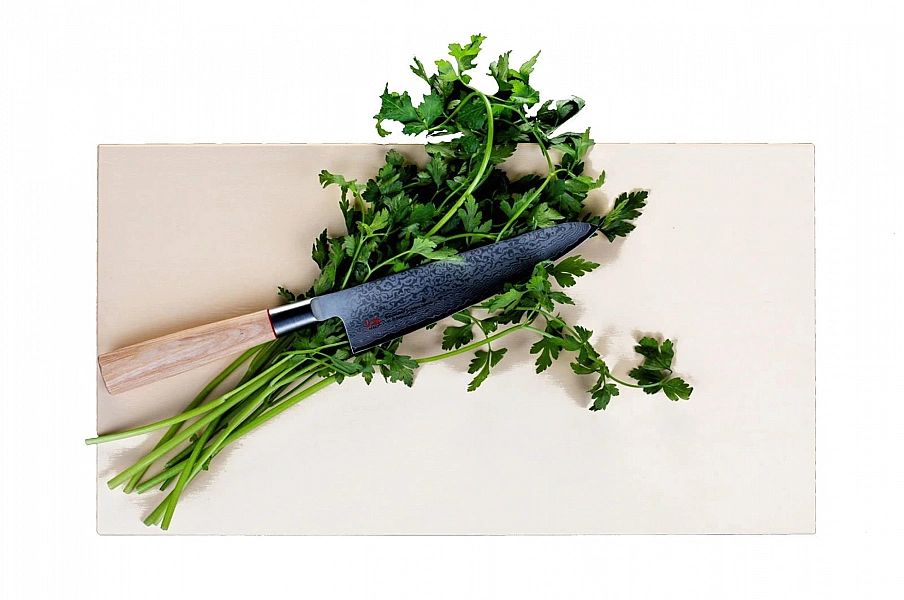 Syntetyczna deska do krojenia 50x25 cm ASAHI CC-SC101 beżowa