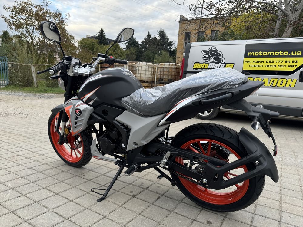 NEW Мотоцикл SPARK SP250R-35 2025 Кредит/Доставка