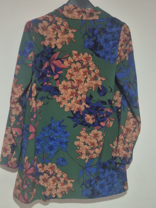 Blaser florido novo S