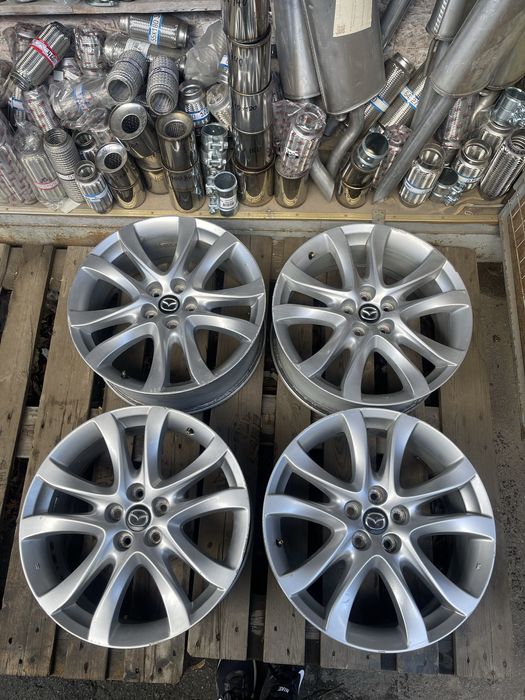 Оригинальні Диски R19 5x114.3 Mazda Honda Acura Mitsubishi Hyundai