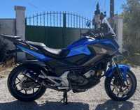 Honda nc 750 x 2020 full extras