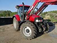 Case Maxxum 120 CVX