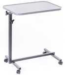 Mesa arriculada para doentes