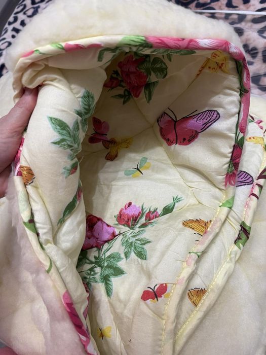 Ковдра хутряна ОДА