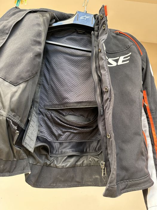 Casaco Dainese Giacca Racing 3