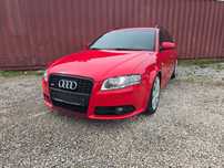 Audi A4 Audi A4 S-Line 2.0 TDI Serwis Bosch Sprowadzony Stan bdb