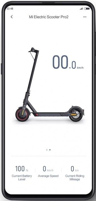 Продам Електросамокат Xiaomi Mi Electric Scooter Pro 2