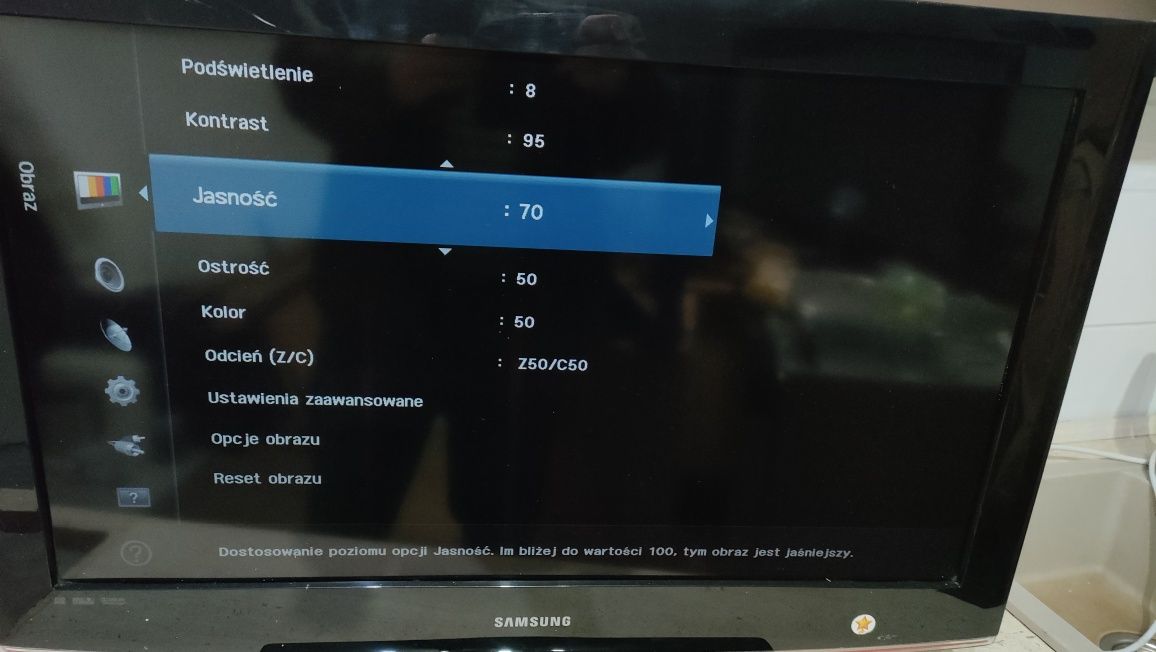 Telewizor Samsung LE32B450CWXXH