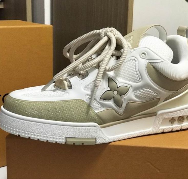 Sapatilhas louis vuitton