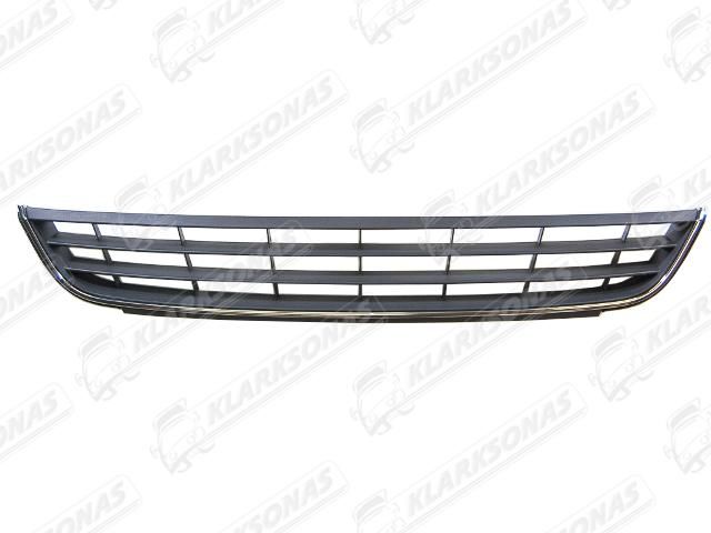 Бампера решітка VW JETTA, 07.2010 - 08.2014 5C6853671RYP
