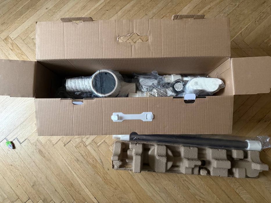 Акумуляторний пилосос (пилосос ручка) Dreame R10s