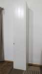 Armário alto IKEA METOD – Branco/Stensund – 40×37×200 cm
