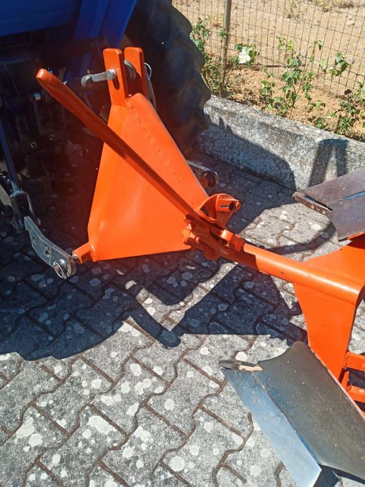 Charrua 1 Ferro 12"