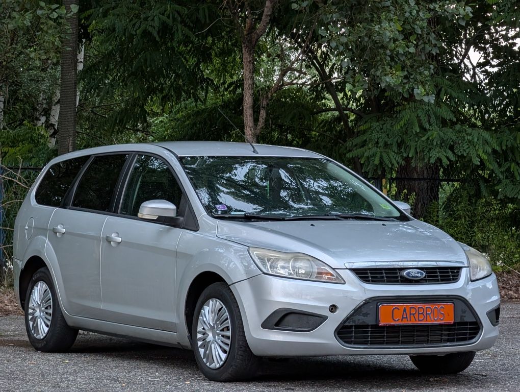 Ford Focus MK2 Fl 2010 1.6 Diesel Sprawna Klima Zamiana