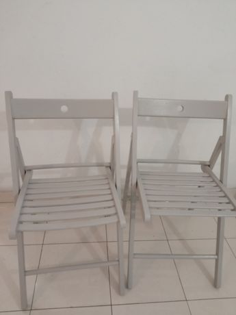 Cadeiras   de Madeira
