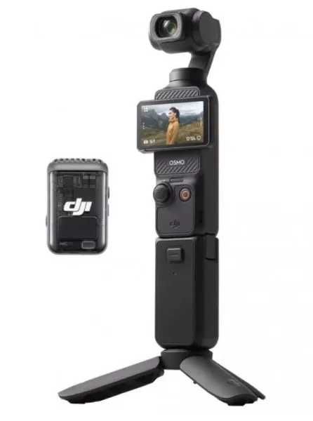 Екшн-камера DJI Osmo Pocket 3 Creator Combo (CP.OS.00000302.01)