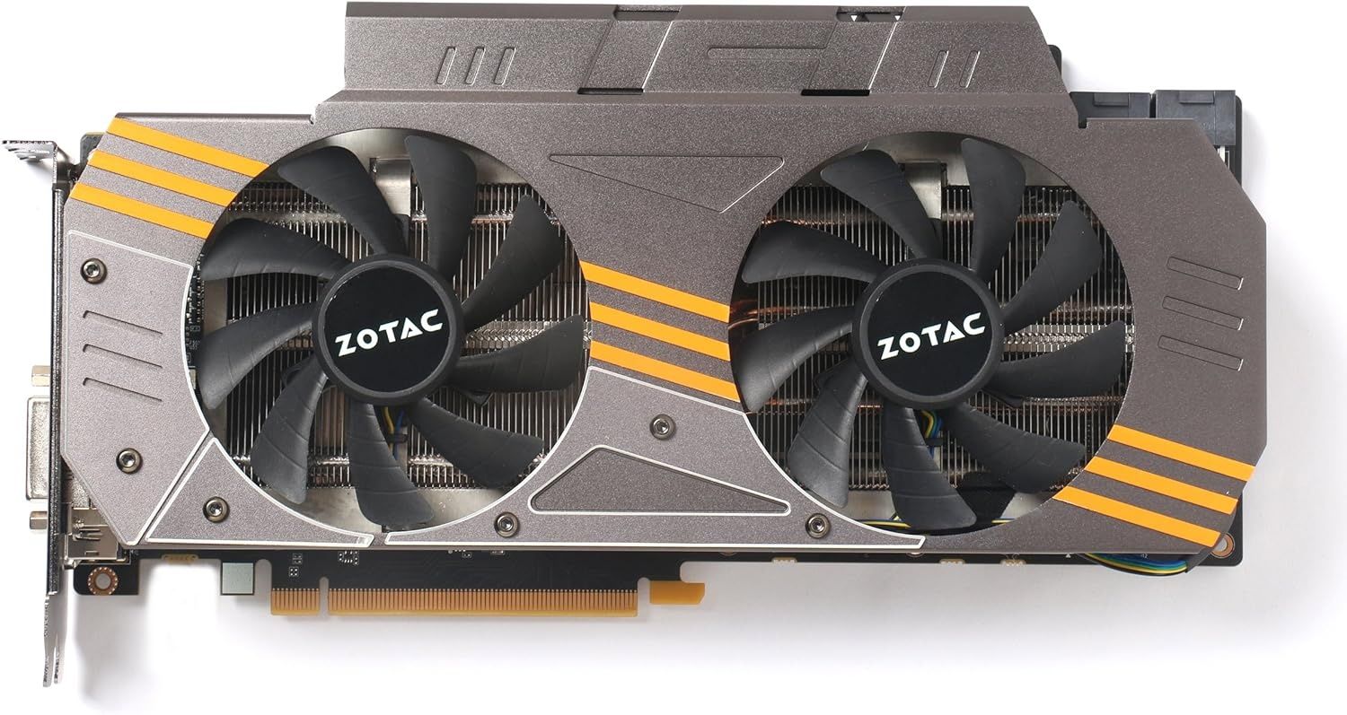 Geforce GTX980 Zotac AMP! Omega Edition