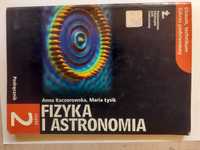 Podręcznik do fizyki a astronomii