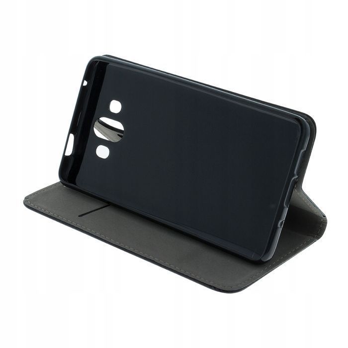 Etui Z Klapką Magnetic Do Motorola Edge 50 Ultra Książkowe Czarne