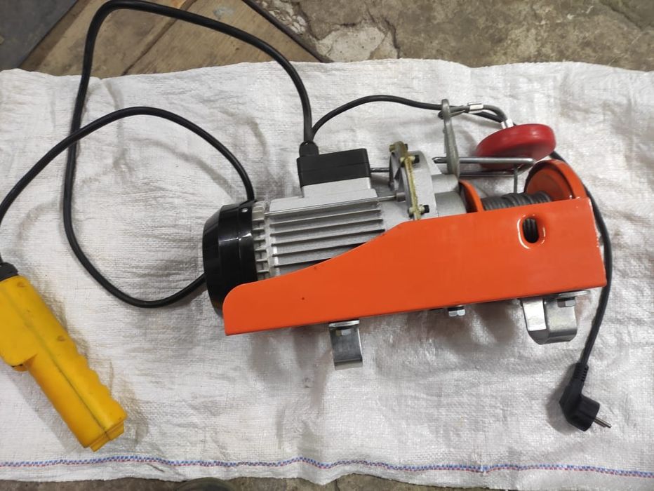 Електротельфер РА-500А